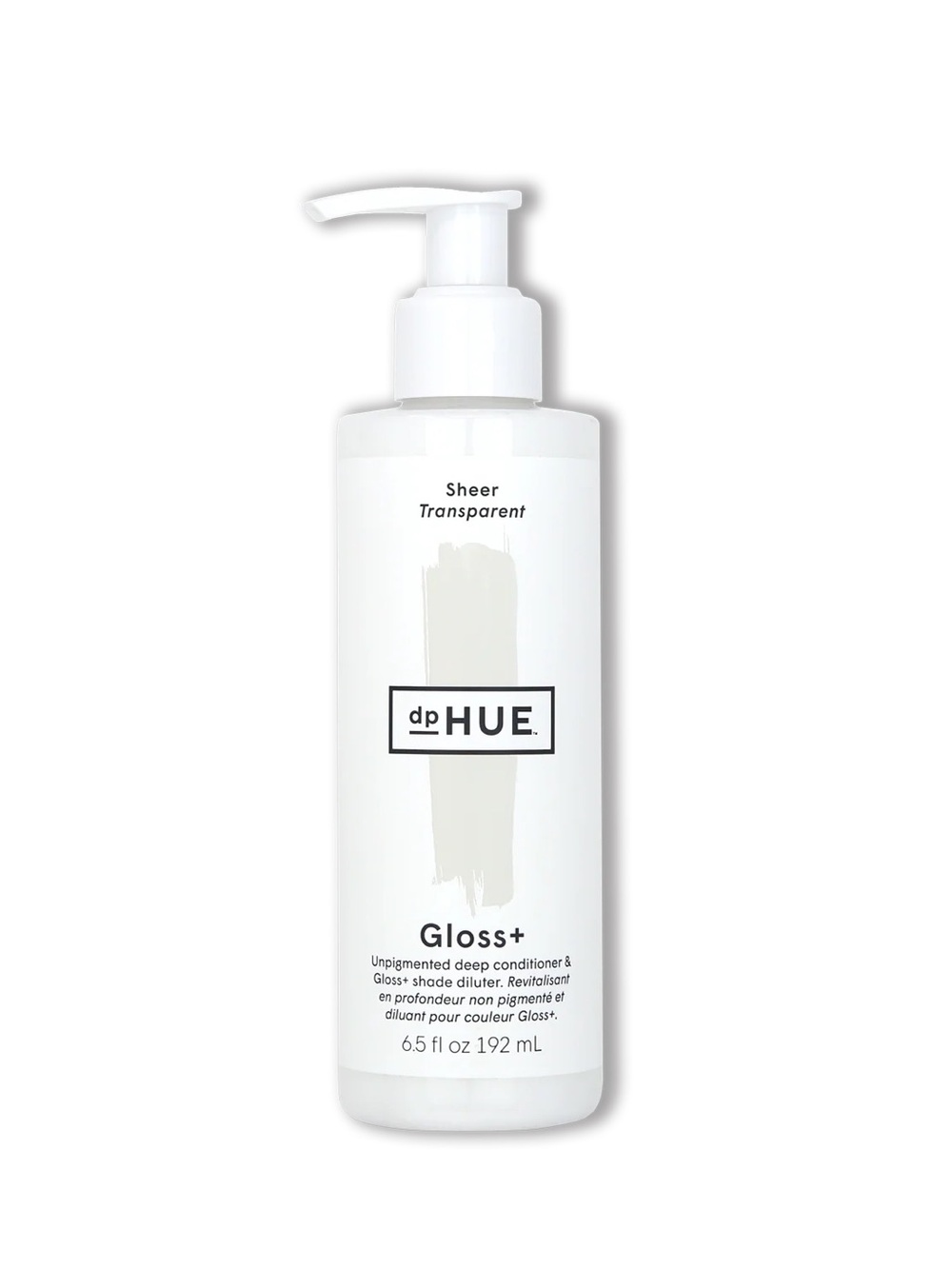 dpHUE Sheer Transparent Gloss+ Hair Moisturizer